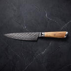 Shikkoku Knife Duo (Gyuto & Utility)