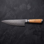 Shikkoku Knife Duo (Gyuto & Utility)