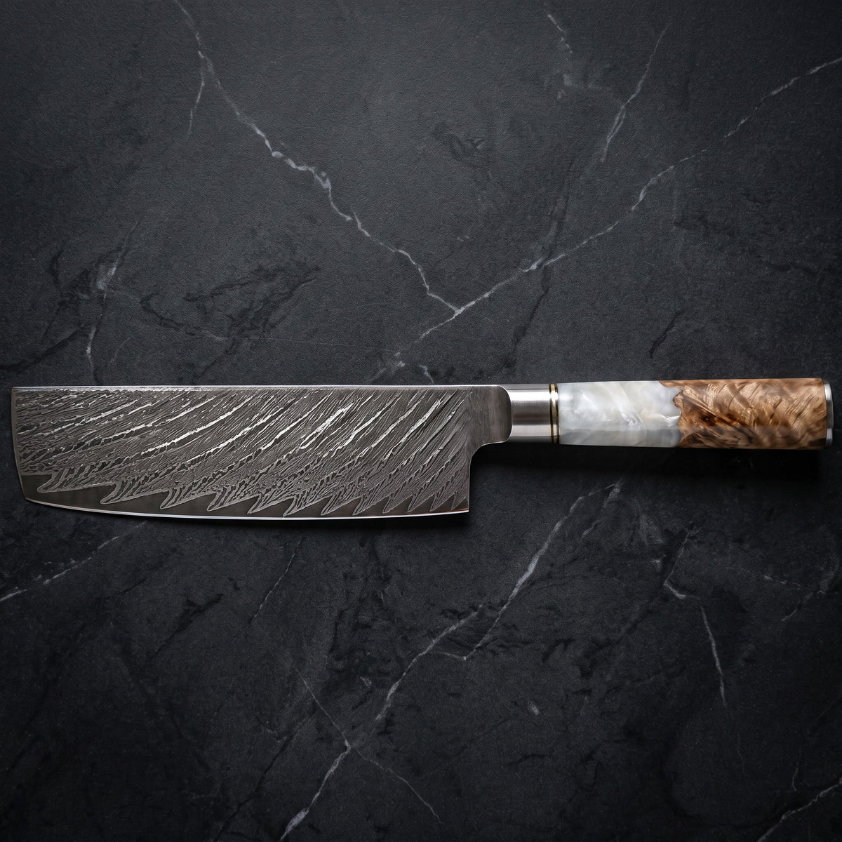 Shirakumo Knife Trio (Gyuto, Nakiri & Petty)