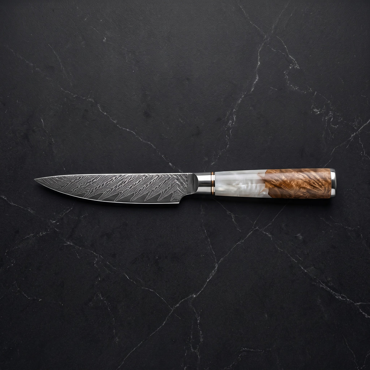 Shirakumo Knife Duo (Gyuto & Petty)