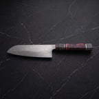 Kirameki Santoku All-Purpose Knife - side