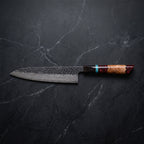 Kaminari Gyuto Chef Knife - side