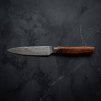 Fubuki Petty Utility Knife - side