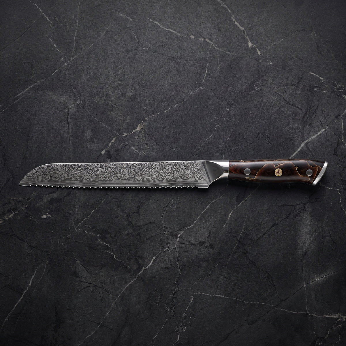 Kuroishi Bread Knife