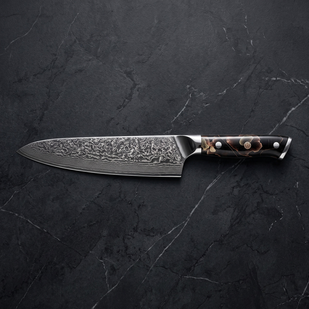 Kuroishi Gyuto Chef Knife