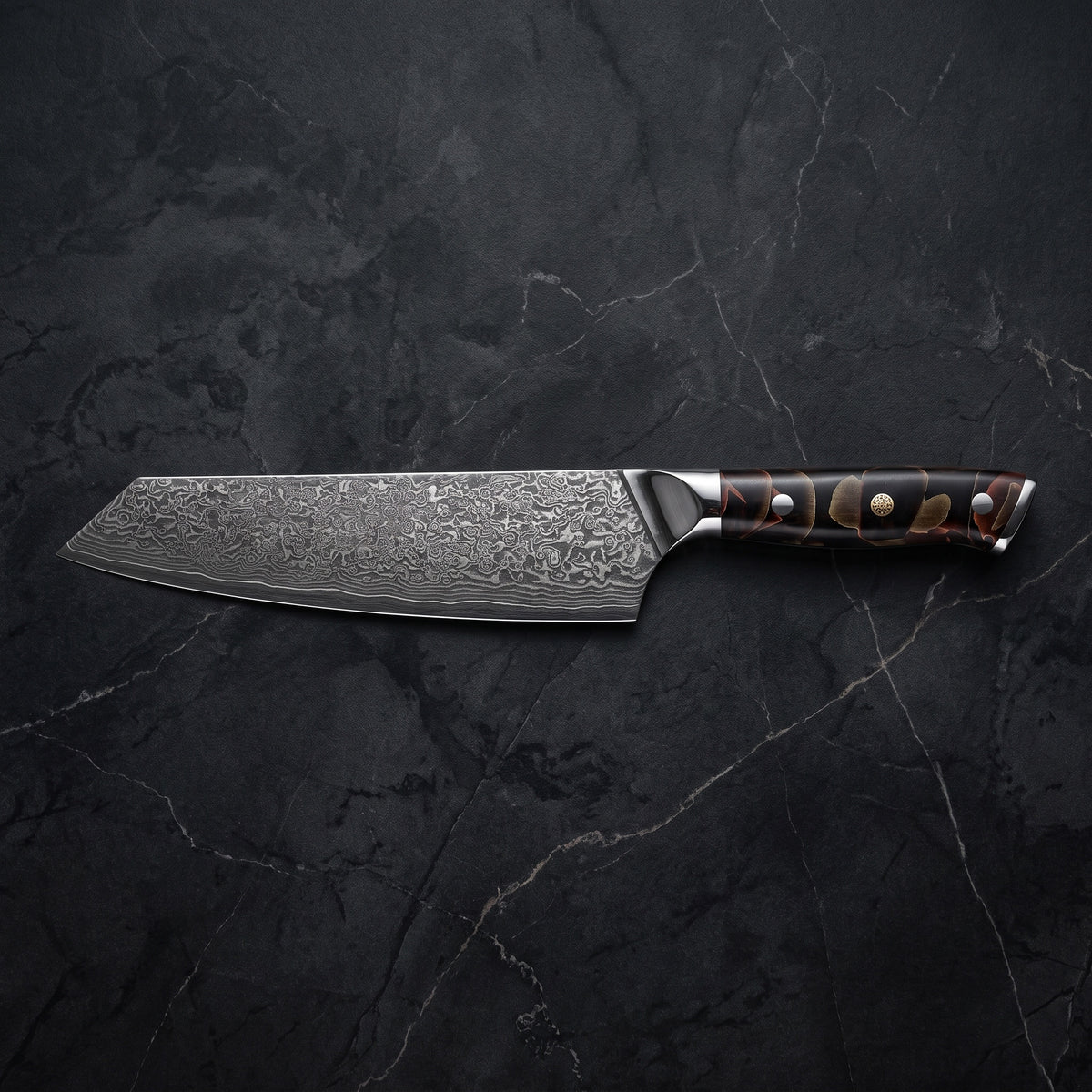 Kuroishi Kiritsuke Chef-Slicer Knife