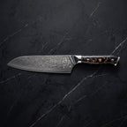 Kuroishi Santoku All-Purpose Knife