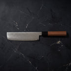 Kodama Nakiri Vegetable Knife - side