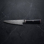 Kohaku Honesuki Boning Knife - side