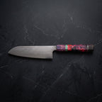 Kirameki Gyuto Chef Knife - side