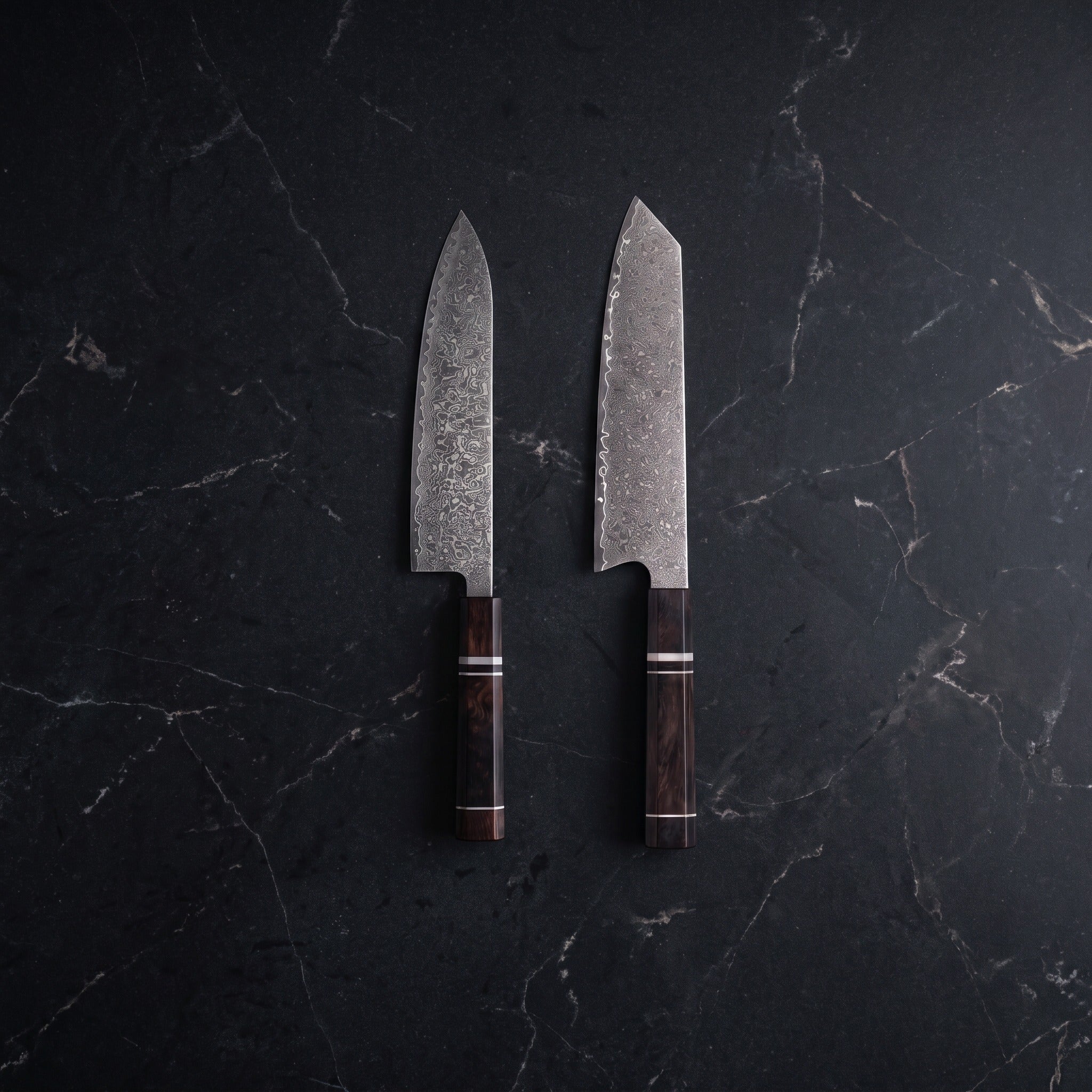 Suisei Knife Set - set hero