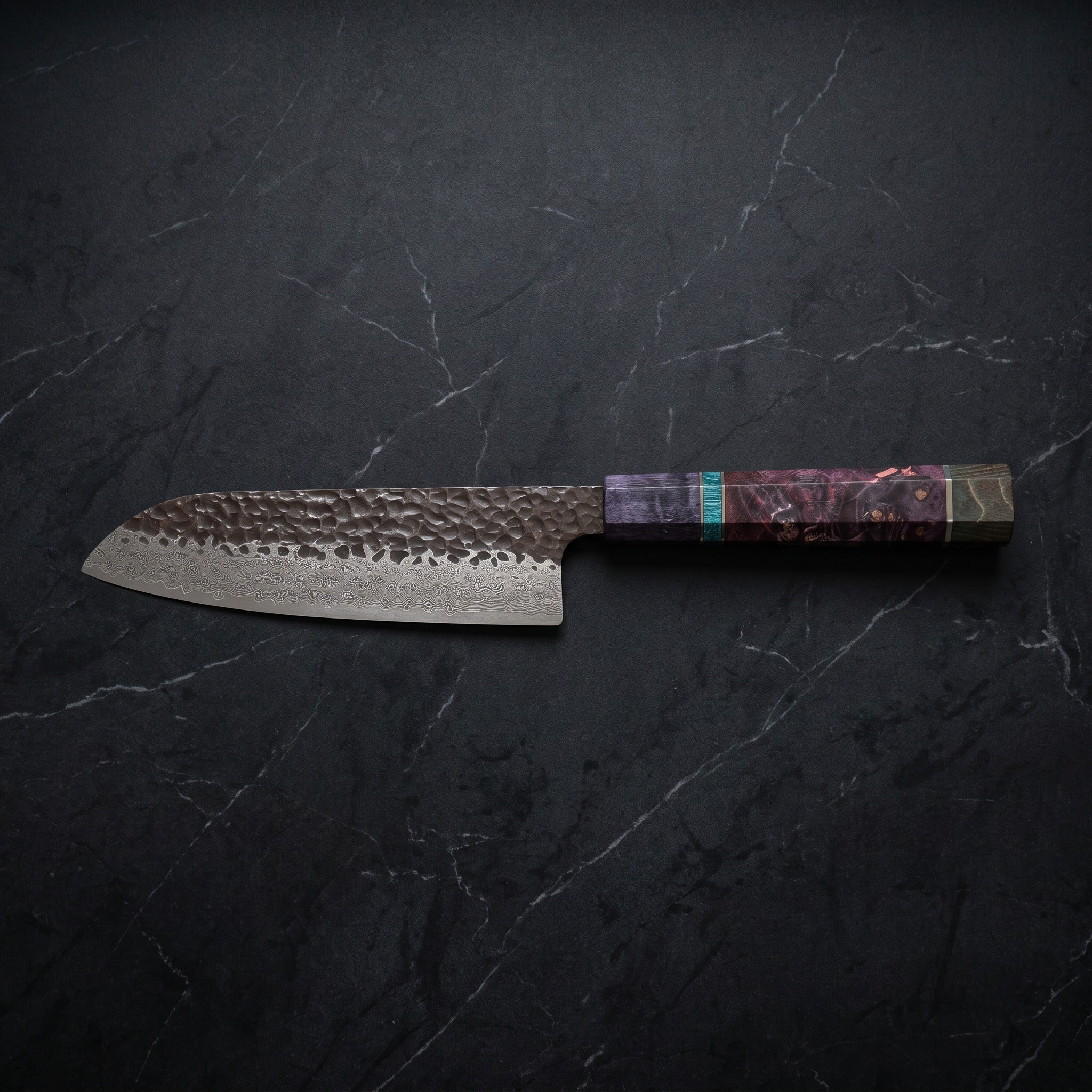 Yoake Knife Set - Santoku