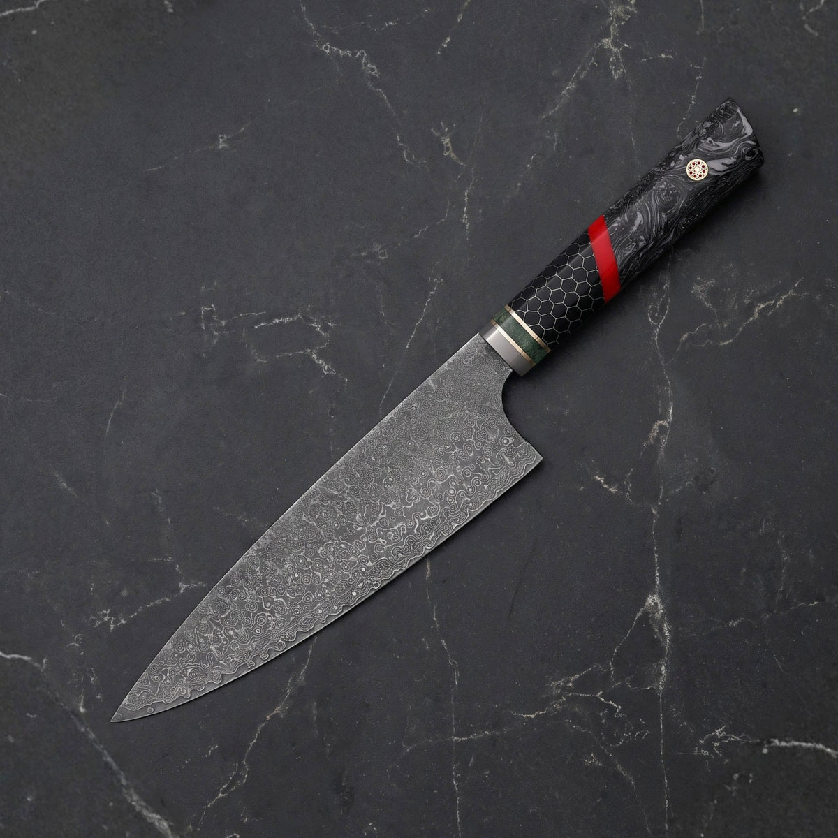 Akabachi 8 in Gyuto Chef Knife