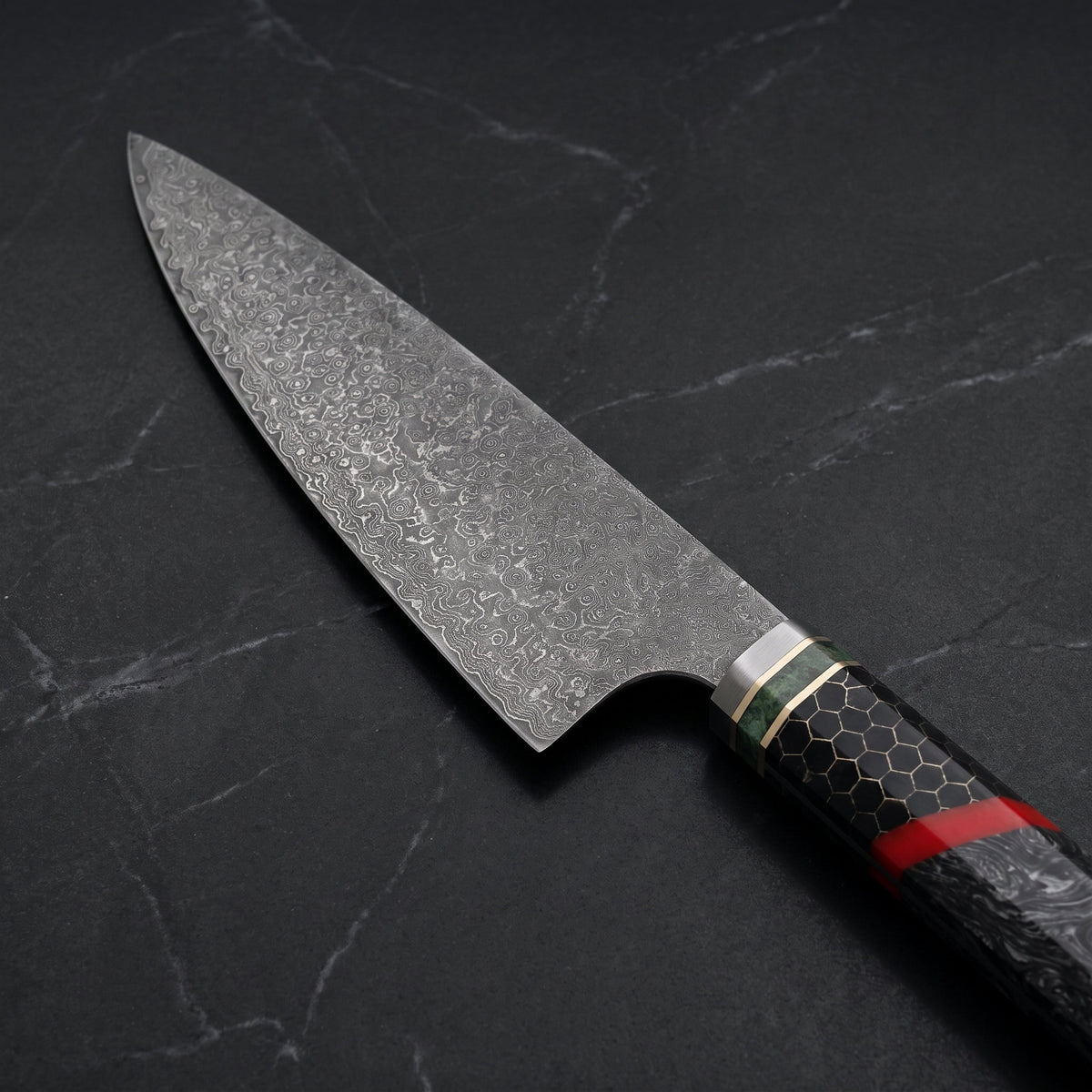 Akabachi 8 in Gyuto Chef Knife