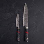 Akabachi Knife Duo (Gyuto & Utility)