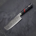 Akabachi Nakiri Vegetable Knife