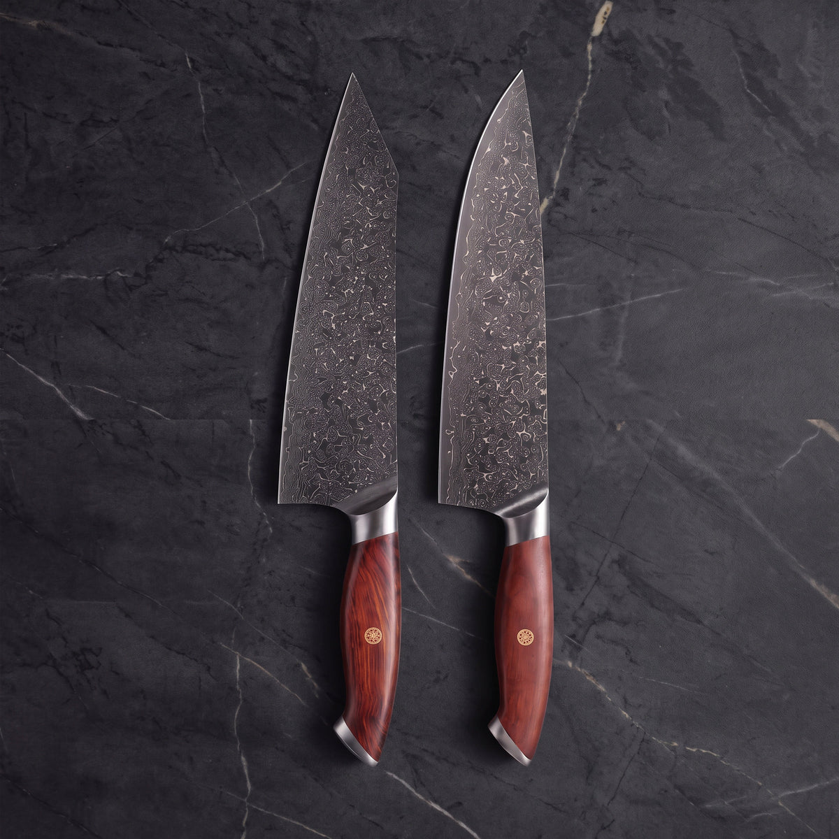 Akagumo Knife Duo (Gyuto & Kiritsuke)