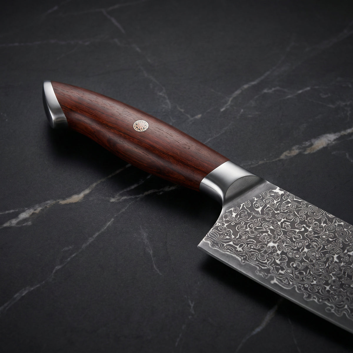 Akagumo Nakiri Vegetable Knife
