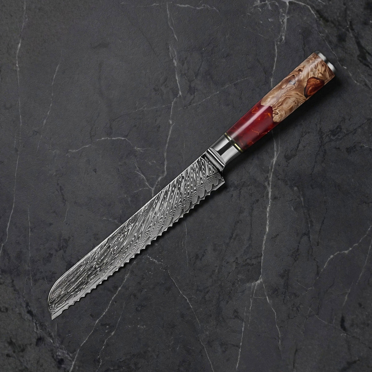 Akaneha Bread Knife