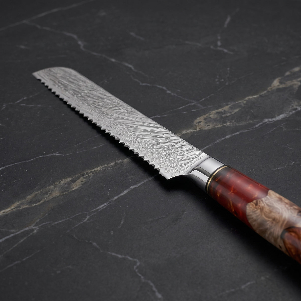 Akaneha Bread Knife