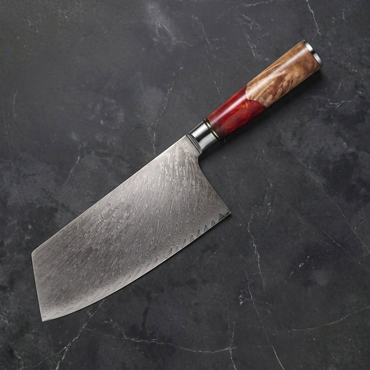 Akaneha Cleaver Knife