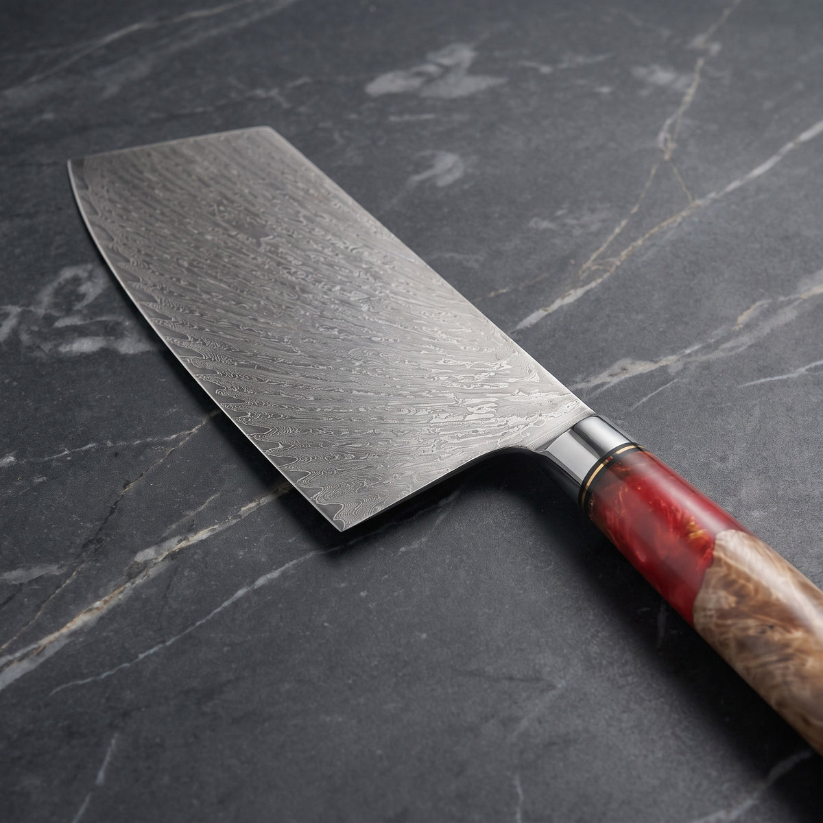 Akaneha Cleaver Knife