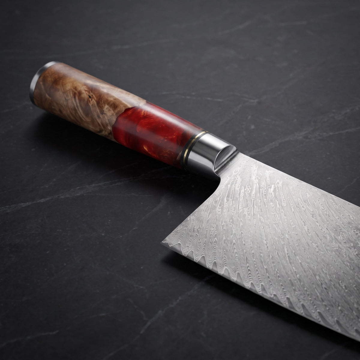 Akaneha Cleaver Knife