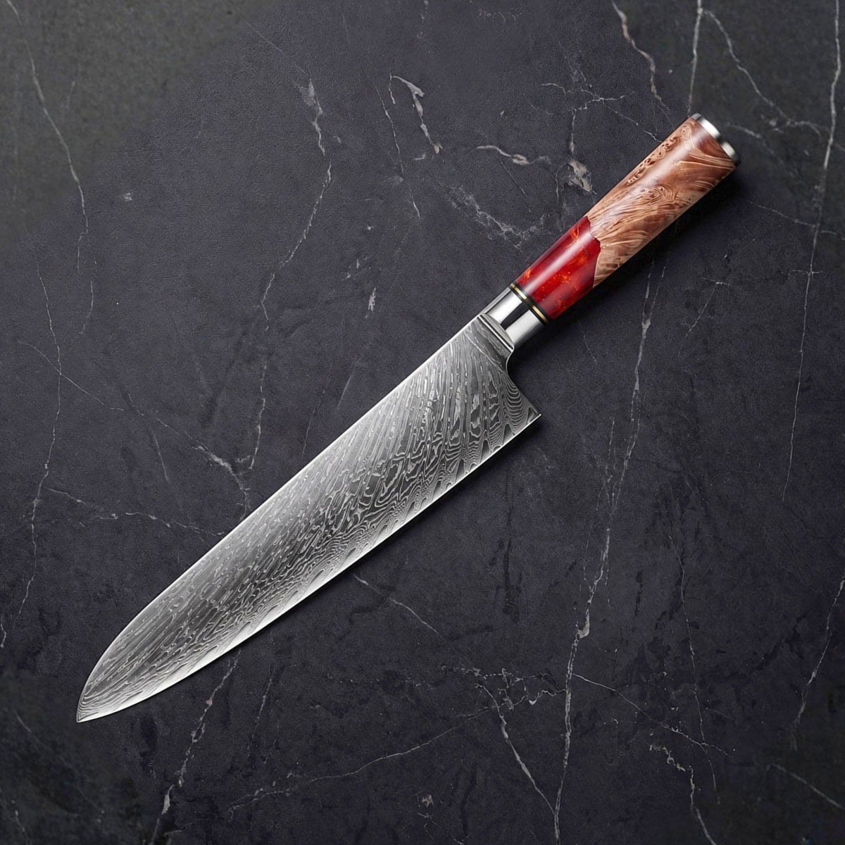 Akaneha Gyuto Chef Knife