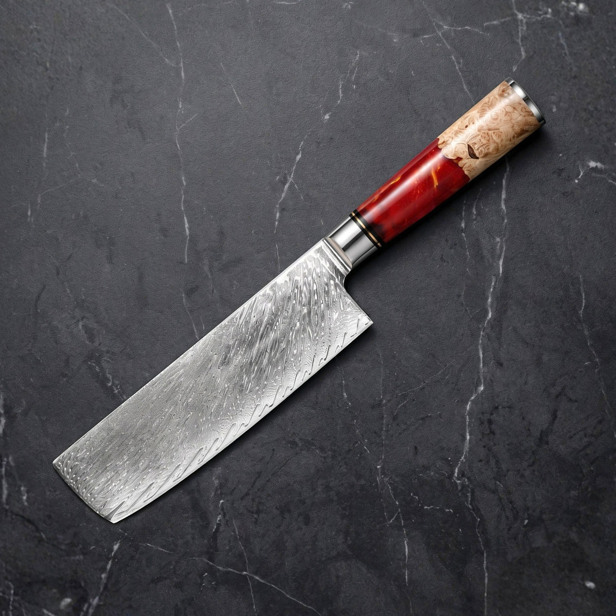 Akaneha Nakiri Vegetable Knife
