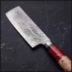 Akaneha Nakiri Vegetable Knife