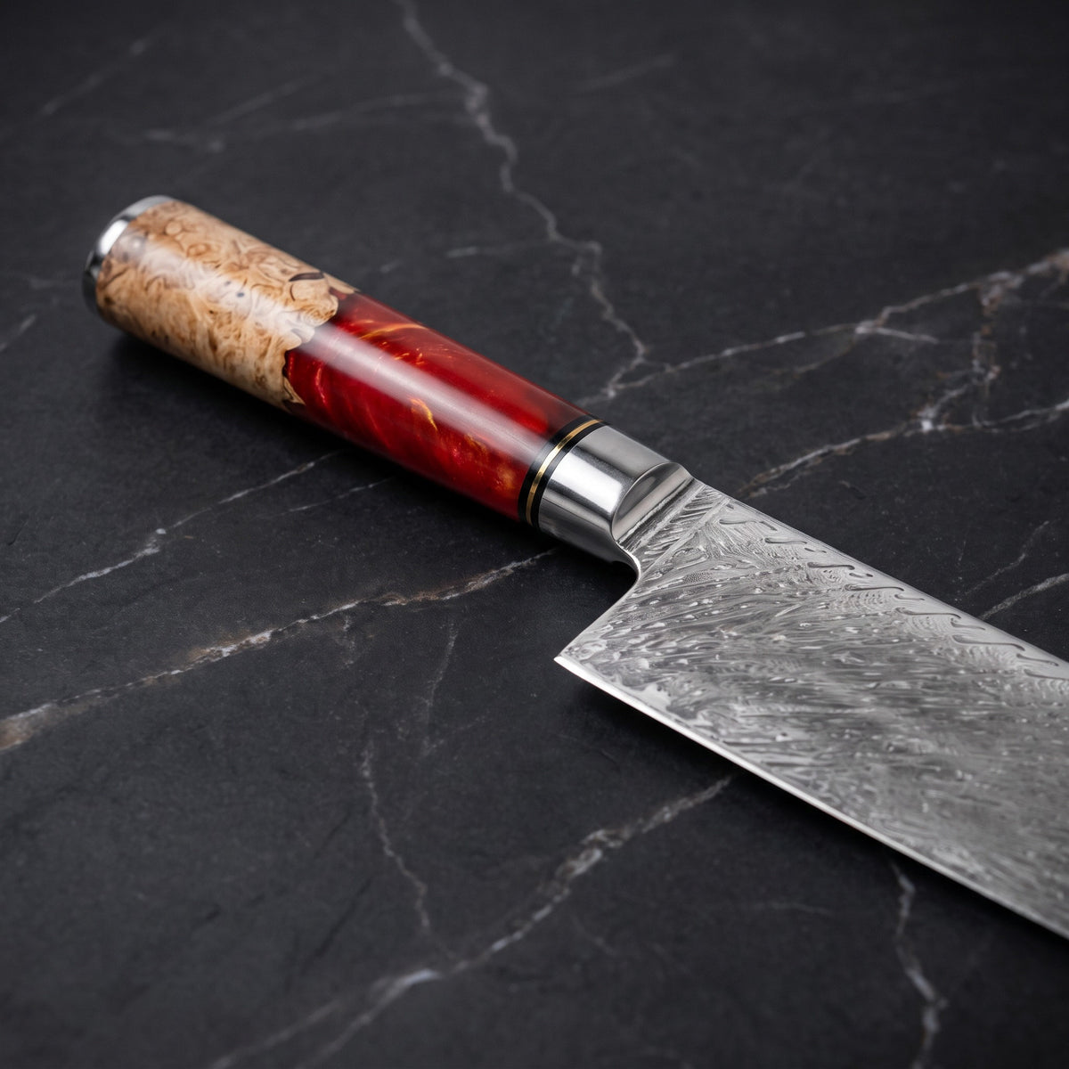 Akaneha Nakiri Vegetable Knife