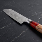 Akaneha Santoku All-Purpose Knife