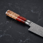 Akaneha Santoku All-Purpose Knife