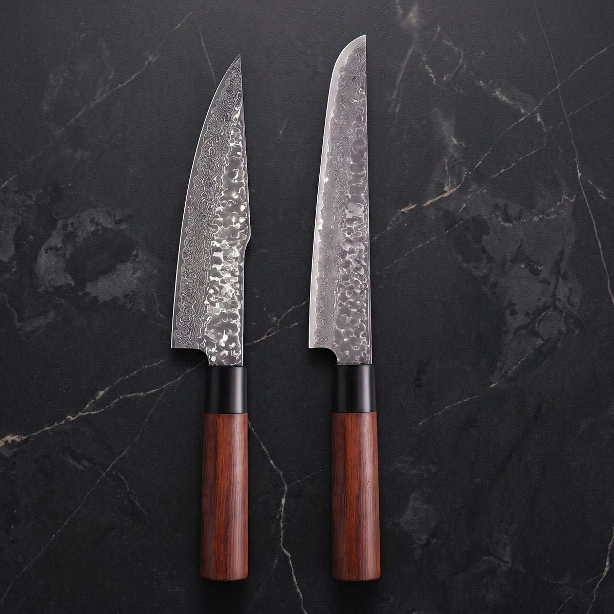 Akebono Knife Duo (Gyuto & Kiritsuke)