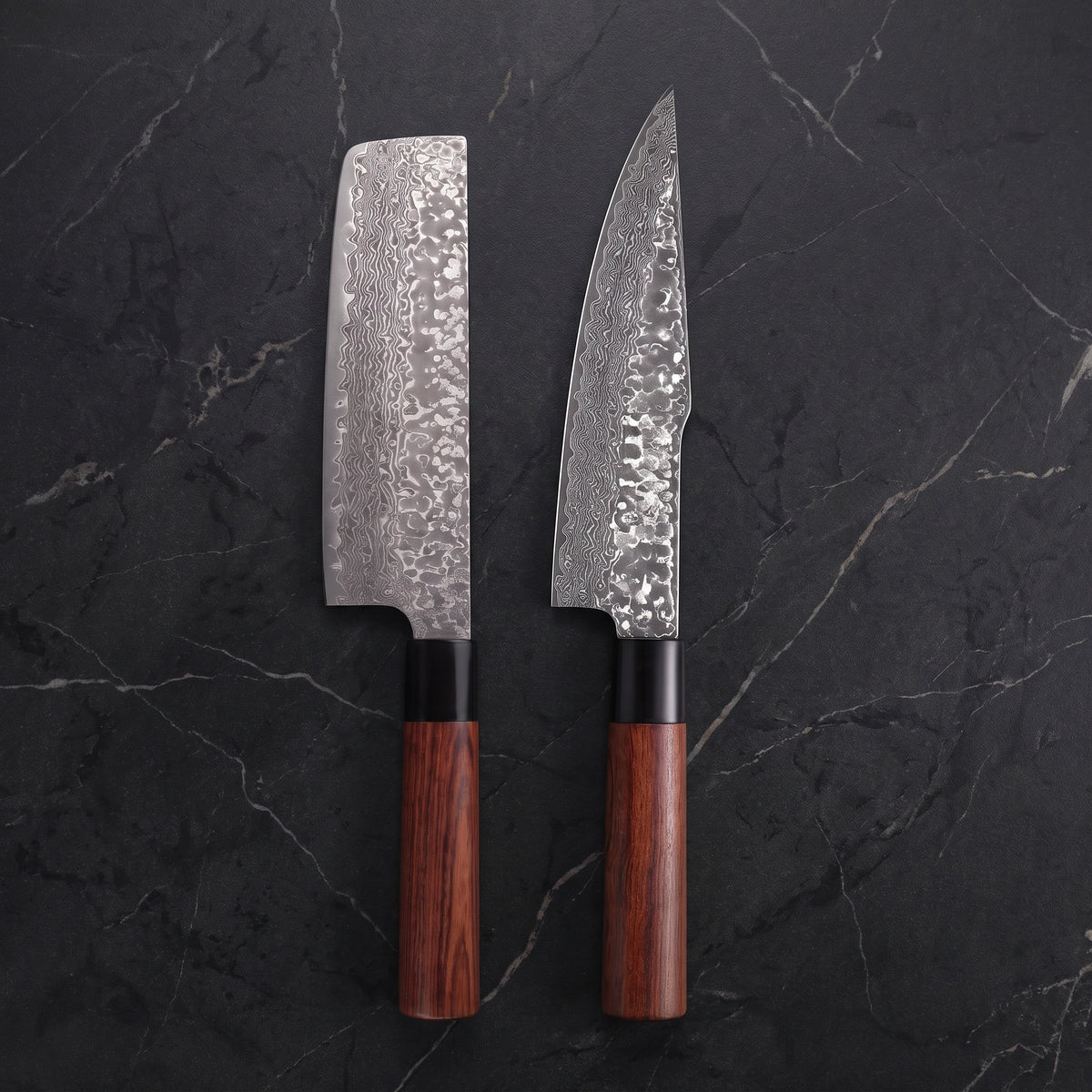 Akebono Knife Duo (Gyuto & Nakiri)