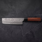 Akebono Nakiri Vegetable Knife