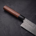 Akebono Nakiri Vegetable Knife
