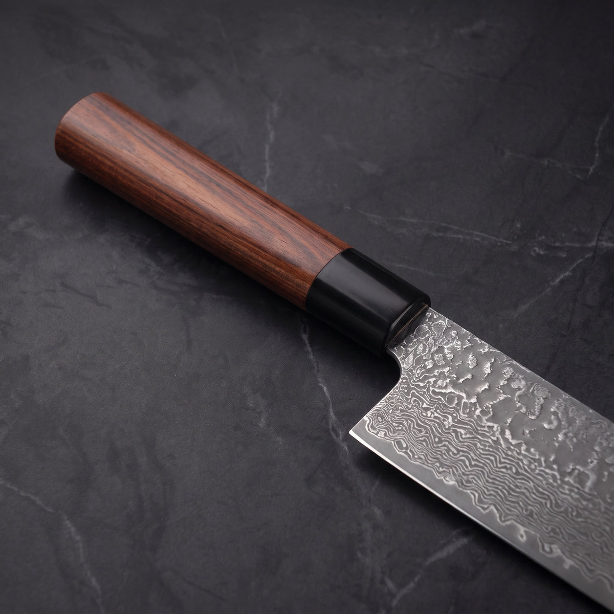 Akebono Nakiri Vegetable Knife