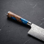 Amagiri Cleaver Knife – handle