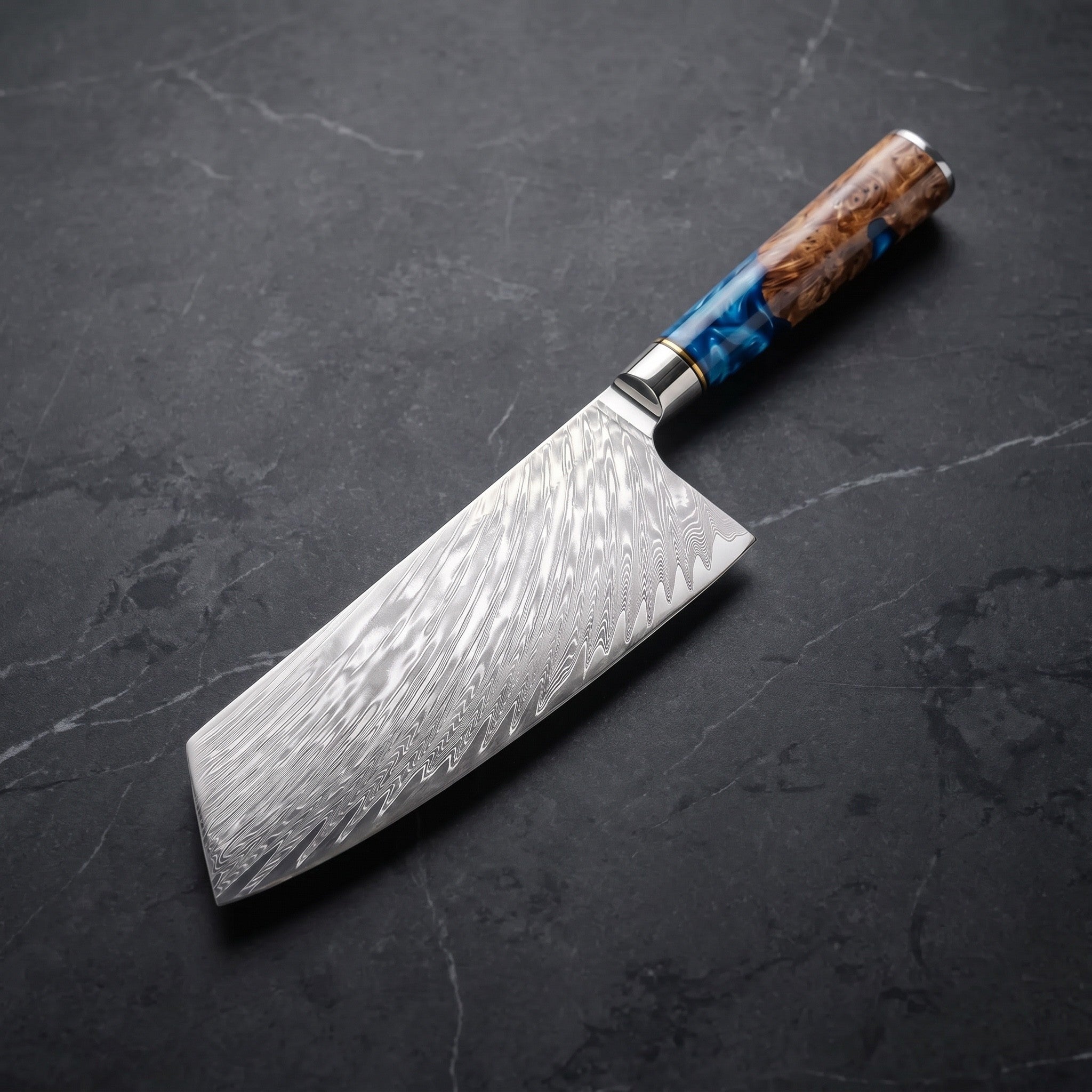 Amagiri Cleaver Knife