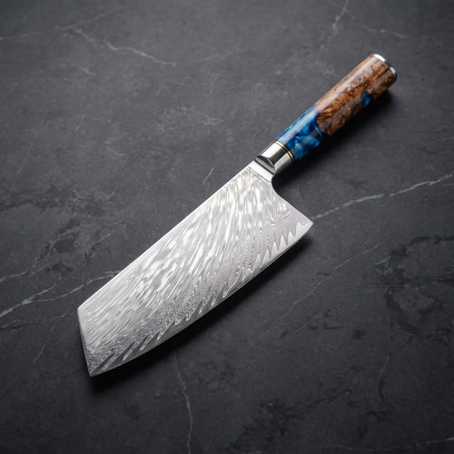 Amagiri Cleaver Knife