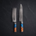 Amagiri Knife Duo (Gyuto & Nakiri) · hero