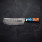 Amagiri Knife Duo (Gyuto & Nakiri) · function-b