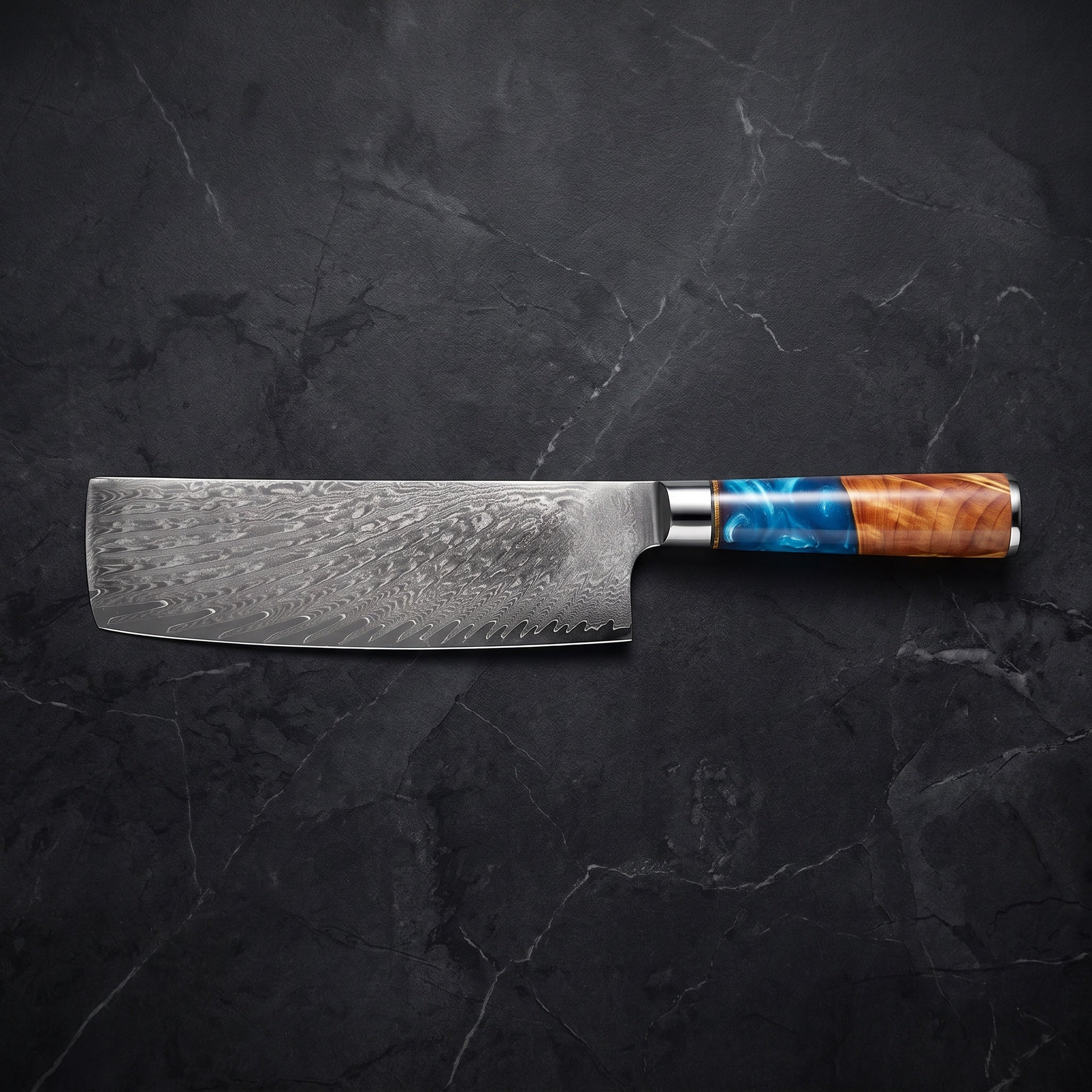 Amagiri Knife Duo (Gyuto & Nakiri) · function-b