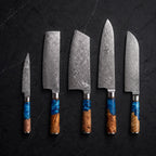 Amagiri Knife Set - set hero