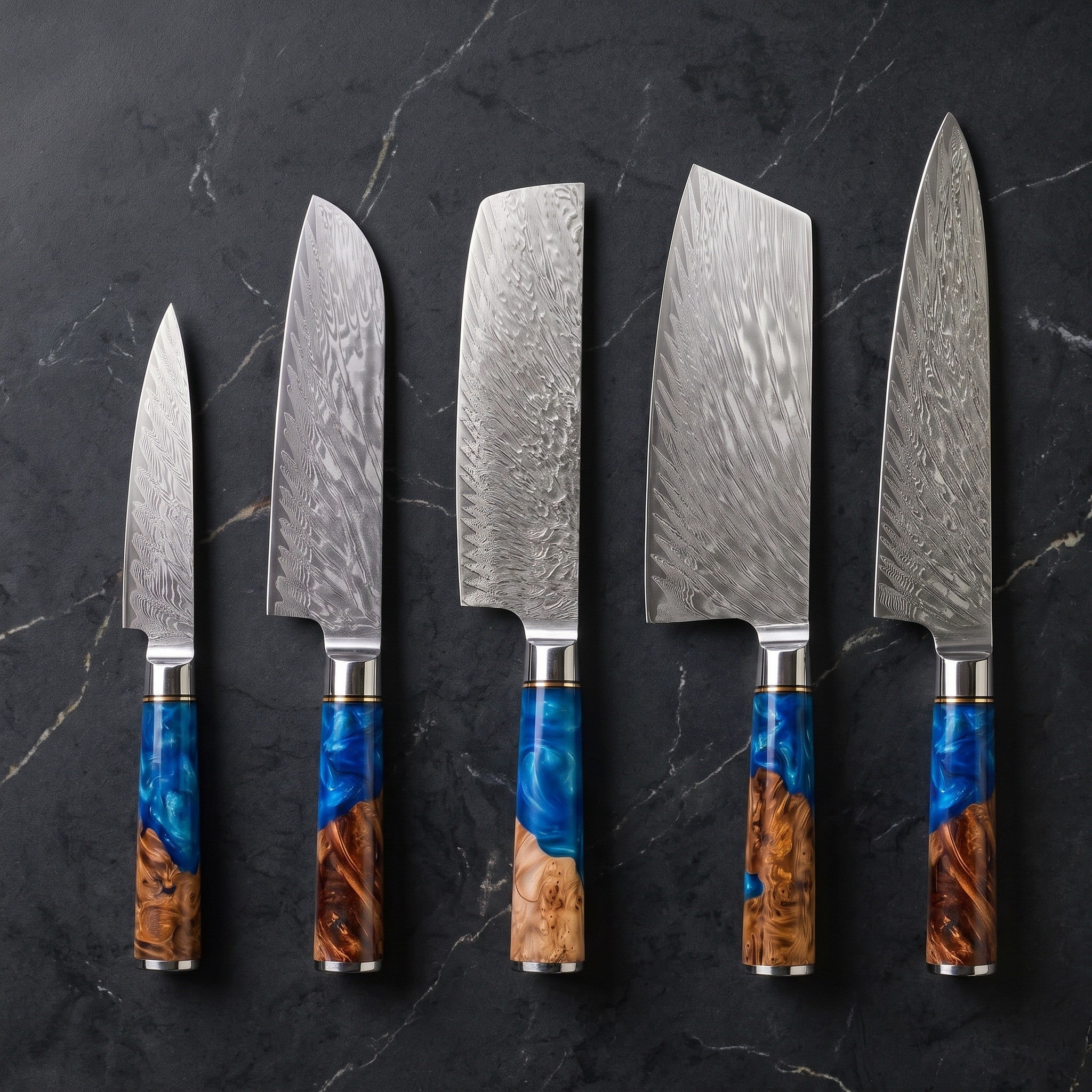 Amagiri Knife Set