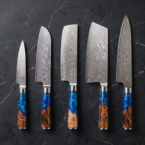 Amagiri Knife Set