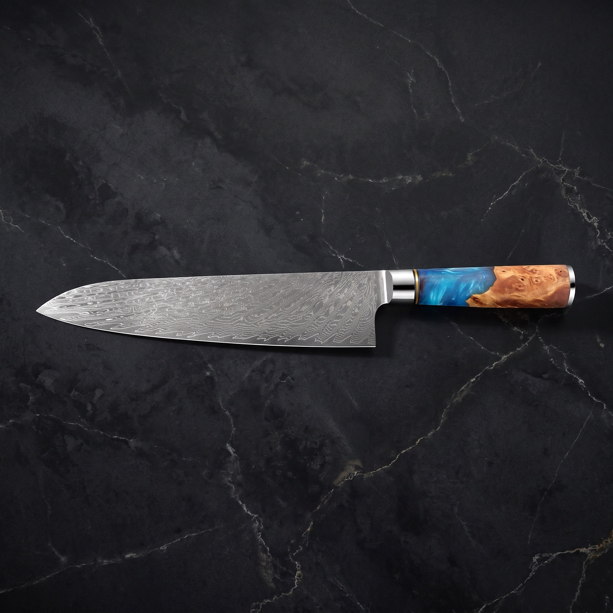 Amagiri Knife Trio (Gyuto, Nakiri & Petty) · function-a
