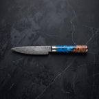 Amagiri Petty Utility Knife – on the board