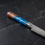 Amagiri Petty Utility Knife – handle